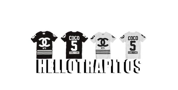HelloTrapitos's tweet image. Camisetas NUEVAS y demás en hellotrapitos.tumblr.com - Tallas: S/M/L/XL.