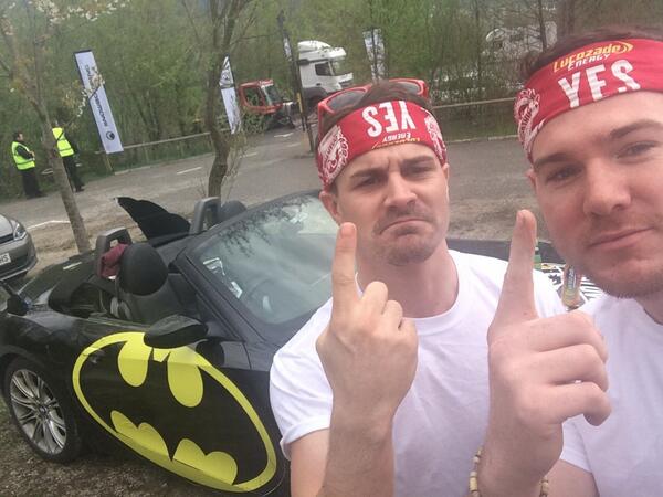 chriscoates87's tweet photo. @Snowbombing @LucozadeEnergy @Ryan_Dobinson   1st to arrive,keeeemon http://t.co/C6DzLAsF9e