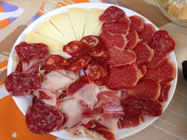 kekosoft's tweet image. Rico Rico....los ibéricos De Sierra Charra (Vallejera de RíoFrio)