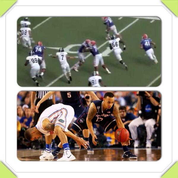 thehumidorchris's tweet photo. It's been a strange year for the Gators. http://t.co/KvO6Ysh1SS