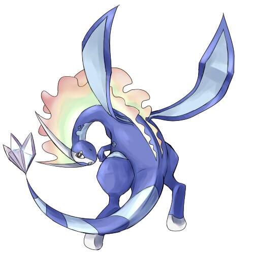 ぺた Pkg アマルルガ フライゴン 1番目にリプがきたポケモンと2番目にリプがきたポケモンをフュージョンさせる リプありがとうございました ちょっとフライゴン感薄いね W 今週はこれで打ち止めです Http T Co Dy91twkm3d Twitter