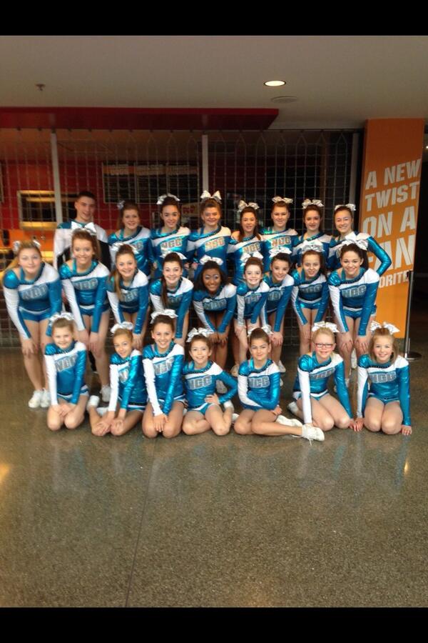 NECheerCenter's tweet photo. Junior JADE! #INeedAHero #SuperJade http://t.co/Jruo3bjk55