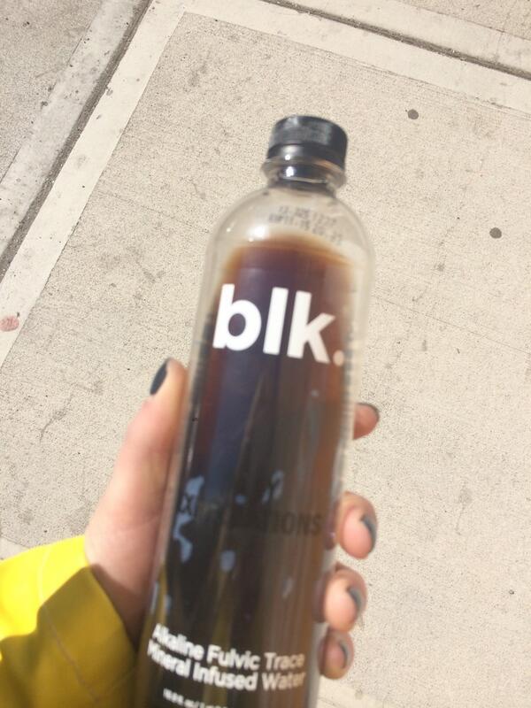 Defying expectations #BLK <a href="/AlbieManzo/">Albie Manzo</a> <a href="/christophermanz/">christopher manzo</a> #blkwater