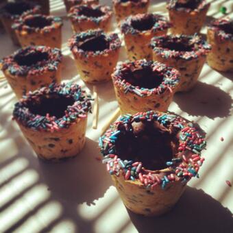 HOMEMADE BIRTHDAY COOKIE SHOTS! http://t.co/KBOW0zZDRW<a href="/tag/watchpartyibm"class="tags"><span>#watchpartyibm</span></a>