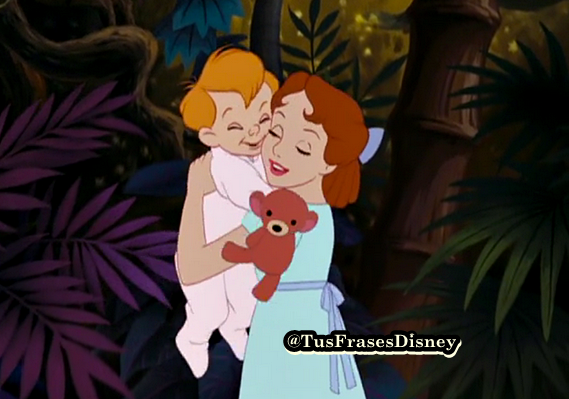 TusFrasesDisney's tweet photo. "Hermanos con los que nos peleamos, pero son a los que más amamos." http://t.co/Z4Yj8yTRIQ