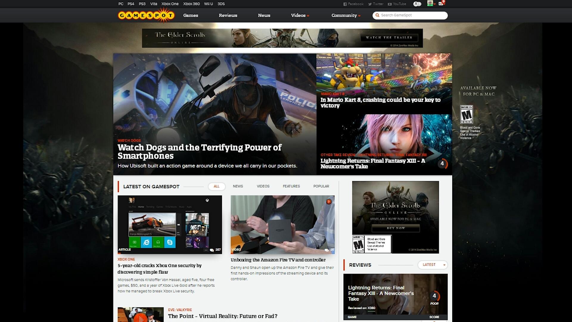 GameSpot on Twitter: "Here's the first of the improvements we're making ...