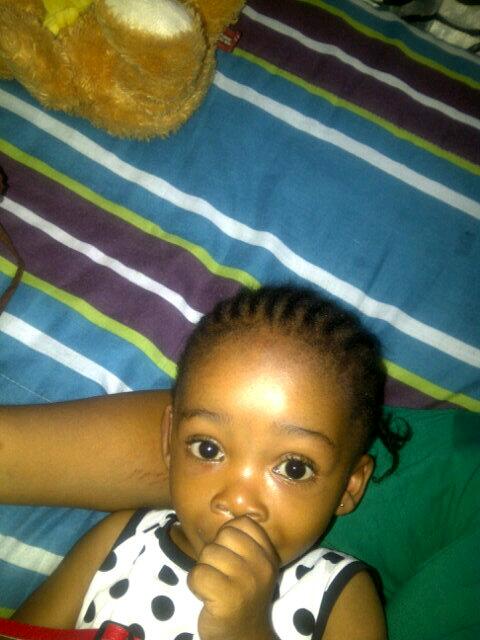 Dat my lovely daughter angela wat more cn I ask 4