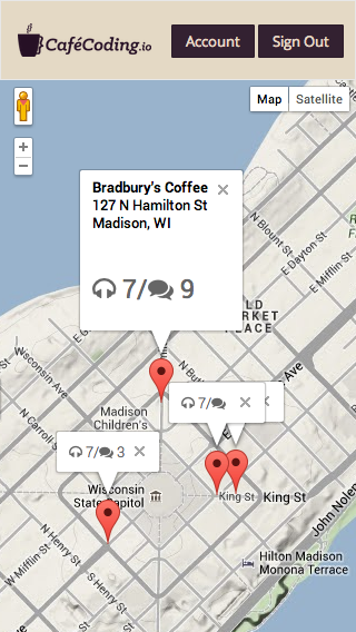 CafeCoding's tweet image. Look at that map.