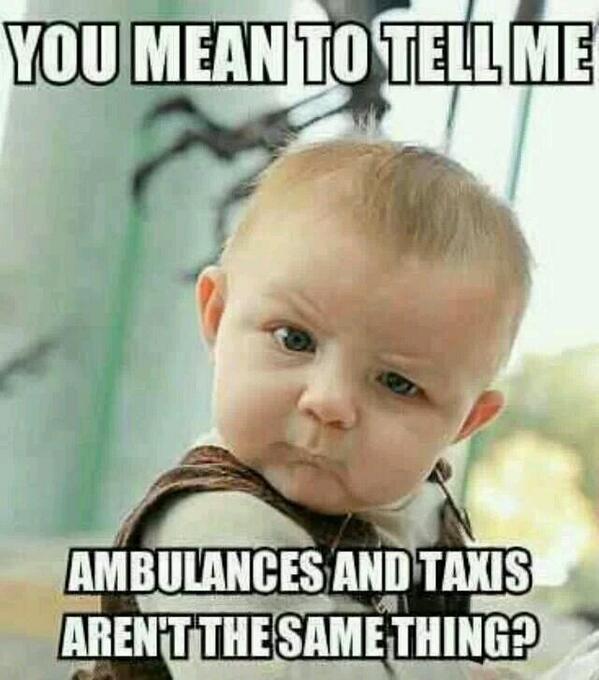 daydreamqueenk's tweet image. #EMSProblems #EMSLife