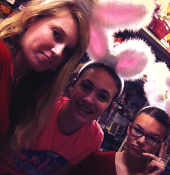 My lovely bunnies 😂😋👏👍🐰