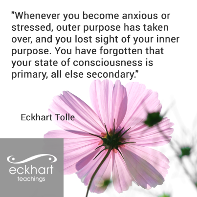 EckhartTolle's tweet image. Please #RT this week's #PresentMomentReminder: For automatic reminders, click here:bit.ly/1oMjT9b #quotes