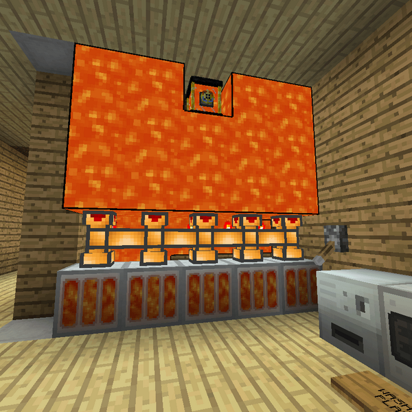 KestalKayden's tweet photo. Free Power! Bwahaha! #Minecraft #Tekkit #Virtuepack #Geothermal #Lava #MFSU #Kestalkayden http://t.co/VbwteqVjkK