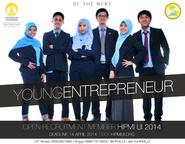 Mohon RT <a href="/BEMUI_Official/">BEM UI</a> H-8 #OPREC. Sila cek hipmiui.org