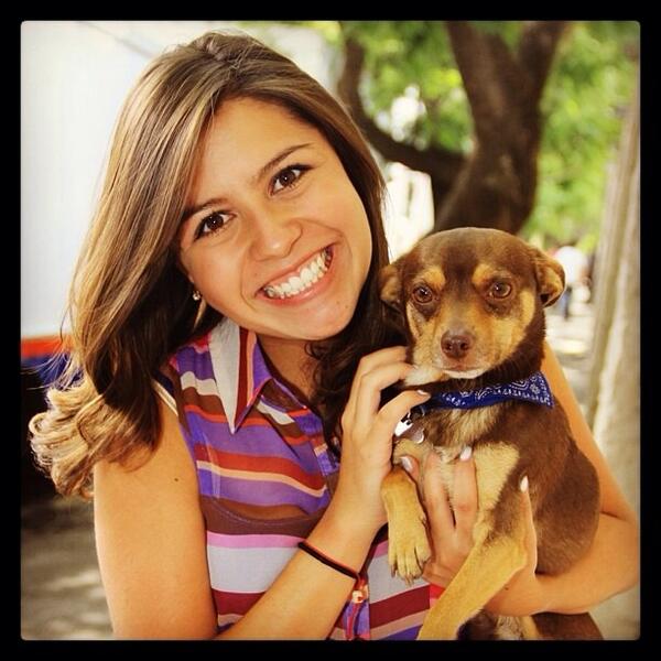 claucerecedoj's tweet photo. Feliz cumpleaños te amo http://t.co/tRyMSbzSvM