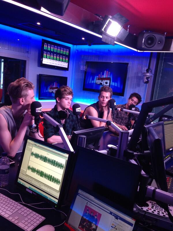 TheVampsband tweet picture