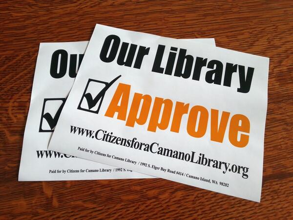 NWSMA's tweet photo. Hey, local/#camanoisland tweeps: Did you vote to approve the #Camano library yet? We hope you do! @camanolibrary http://t.co/yCKjroU6wQ
