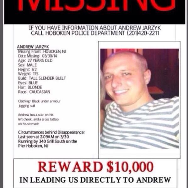 vanessaolson922's tweet photo. Help us find our friend!! @AsburyParkPress http://t.co/53MGo07ZNK