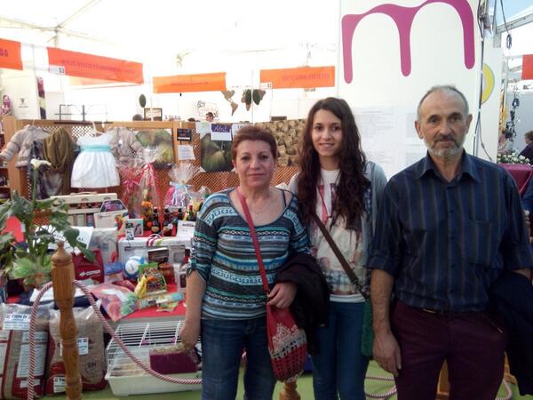 FEMOferia's tweet photo. Felicidades a @SaritaMinPi !! #FEMO2014 http://t.co/wRLn4ENJco