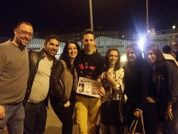 cepo24's tweet photo. Muy feliz de poder haber ganando el concurso " EL TAPEO" ayer. http://t.co/SaSkGEsmJi
