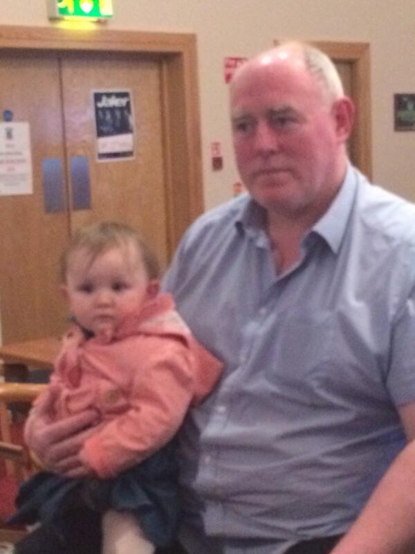 Naomh Barrog crèche #hardasnials