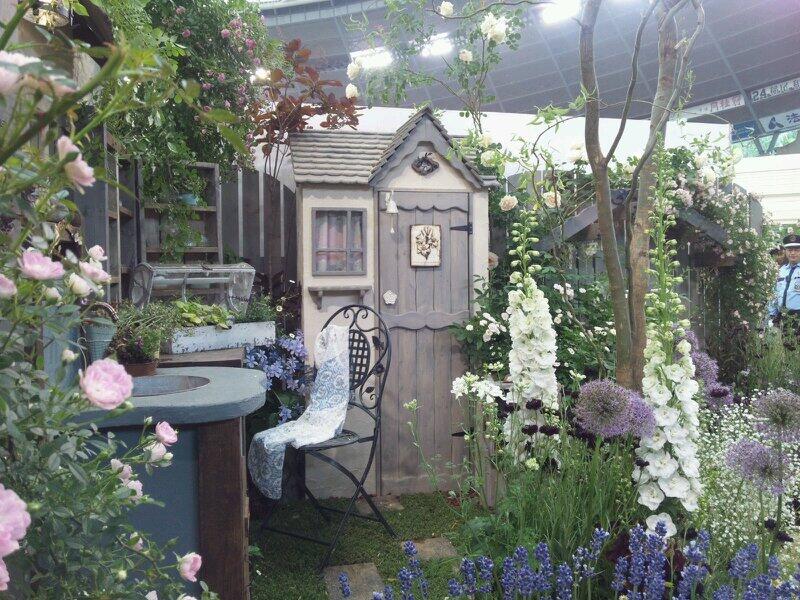 Naturalgarden紀行 Di Twitter 国際バラとガーデニングショウ13のスマホ撮影photo 今年の開催は 5月10日 16日 赤毛のアンの庭や不思議の国のアリスの庭 プロヴァンスの庭ができるとか 楽しみです Http T Co Naturalgarden紀行 Di Twitter 国際バラとガーデニングショウ13のスマホ撮影photo 今年の開催は 5月10日 16日 赤毛のアンの庭や不思議の国のアリスの庭 プロヴァンスの庭ができるとか 楽しみです Http T Co