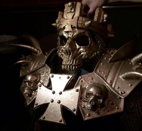 Triple H tweet media