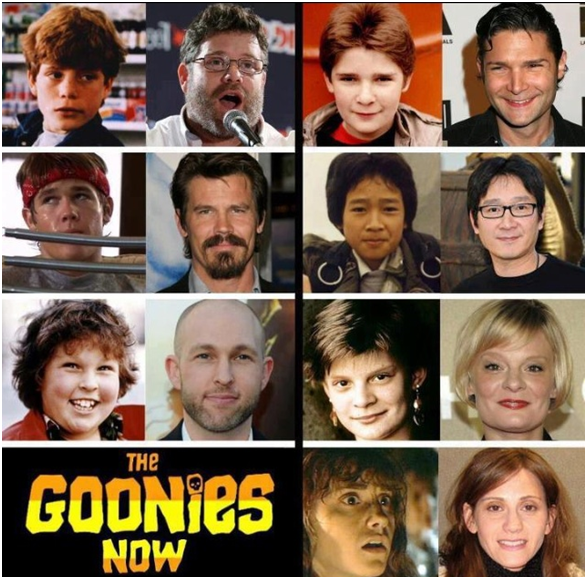 WATNCelebrity's tweet photo. YEAH!

Goonies sequel announced by director who reveals he plans to bring back ALL the cast

RT if you're excited!

. http://t.co/ytg59LP3qk