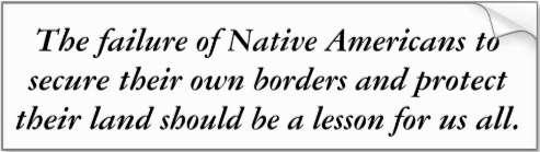 TheStickerShack's tweet image. Secure Our Borders zazzle.com/secure_our_bor…