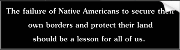 TheStickerShack's tweet image. Secure Our Borders zazzle.com/secure_our_bor…