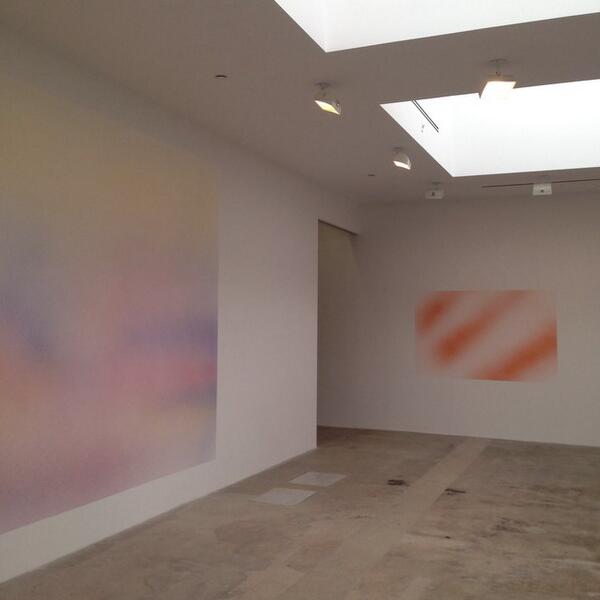 ArtObserved's tweet image. #IsabelleCornaro
at #HannahHoffmanGallery , Los Angeles