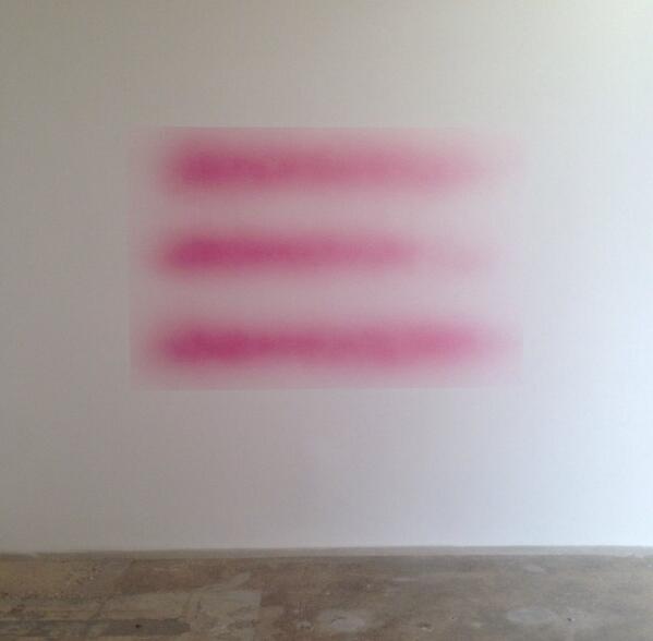 ArtObserved's tweet image. #IsabelleCornaro
at #HannahHoffmanGallery , Los Angeles