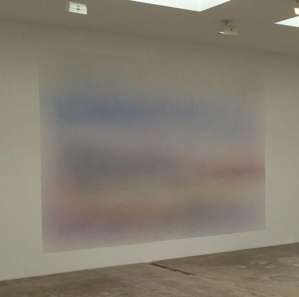 ArtObserved's tweet image. #IsabelleCornaro
at #HannahHoffmanGallery , Los Angeles