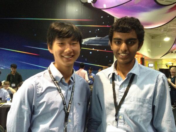 TeamTremorX's tweet photo. We"re loving the C3 workshop!! #TremorX #SOIC14 http://t.co/hXmglQaYCF
