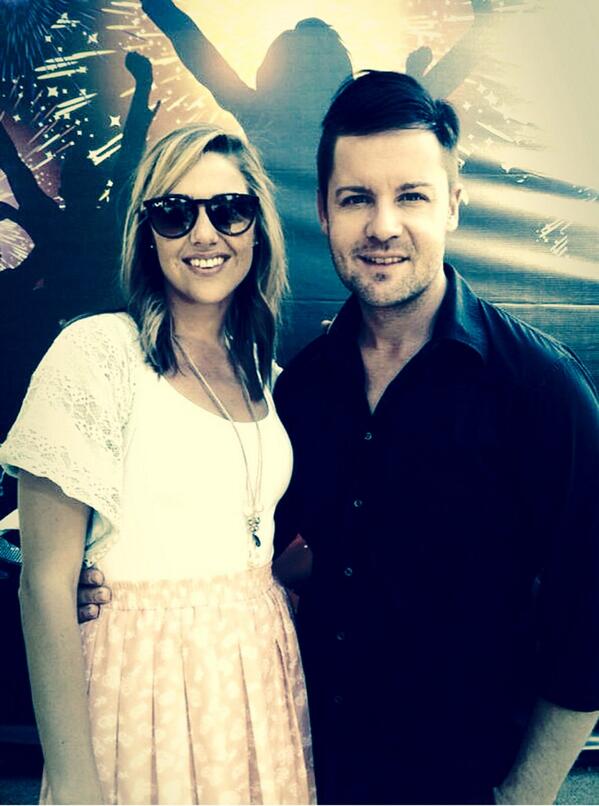 Great to see the lovely <a href="/SuzziSwanepoel/">Suzzi Swanepoel</a> at <a href="/droomkind2014/">DROOMKIND</a> opening. Catch her on Sterlopers on <a href="/kykNETtv/">kykNET TV</a> from 15 Apr