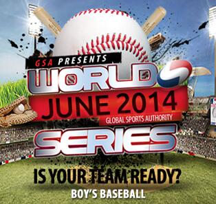 GSABaseball's tweet photo. Just want to let everybody know about our 2014 Baseball World Series. http://t.co/7BkAj0M9Sj