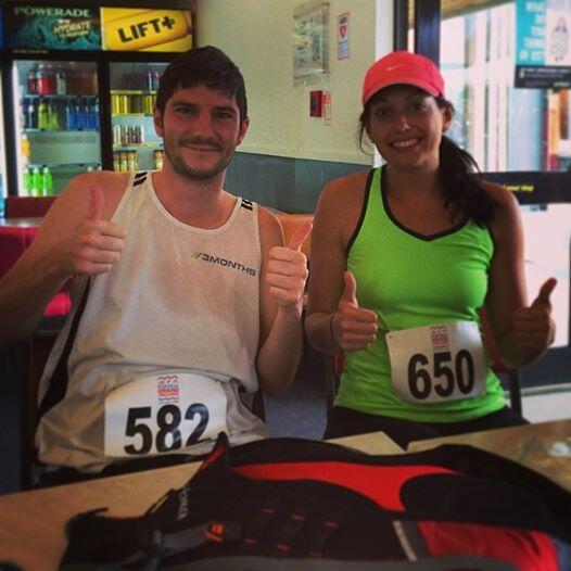 RandallTeam's tweet image. Team Randall had a pretty intense weekend at the Porirua Grand Traverse! #PGT @jarsbe @ellebryant1