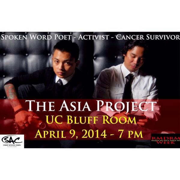 TonikaIman's tweet image. This week, SAC definitely has your back! 
April 7th-12th #RMWeek #BigSeanLive @UofMSAC