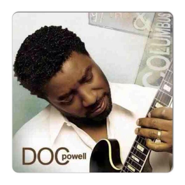 iThinkAlot__'s tweet photo. Doc Powell - Breezin 😏🎶 http://t.co/XKu6EH39hG
