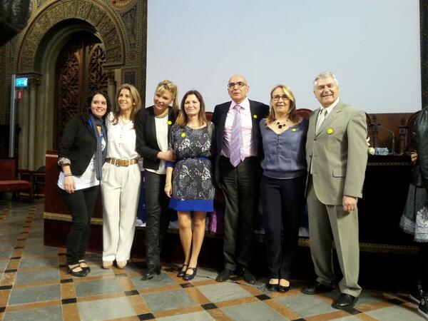 Congrés Internacional d'Educació Emocional: GRÀCIES!
