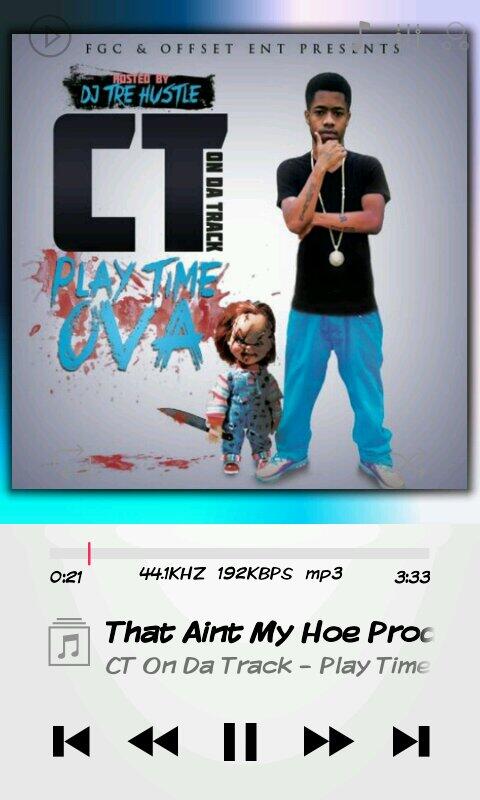 BiG9RiCh__'s tweet image. Ima Still Fuck Ha Just To Make You Mad Nigka #CTFlow 🎧