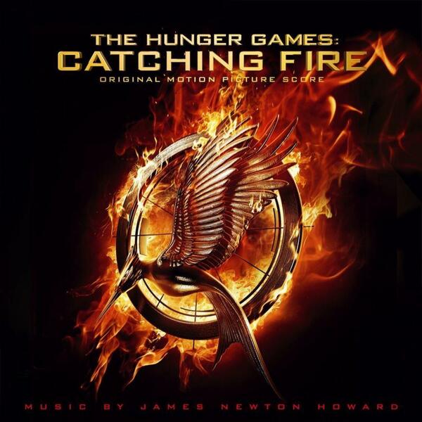 @thehungergames #hungergamescatchingfire #originalmotionpicturescore score by #jamesnewtonhoward @RepublicRecords