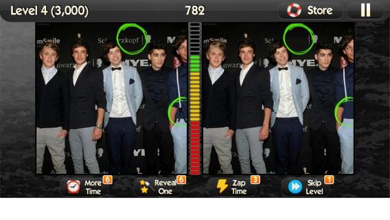 Retweet this if you can spot a difference on this level of #WhatsTheDifference! tinyurl.com/lxalexa