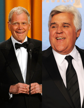 extratv's tweet photo. Jay Leno's first words on David Letterman's retirement: http://t.co/EQbKjkZKrH #ExtraExclusive http://t.co/hxPoycfgtw