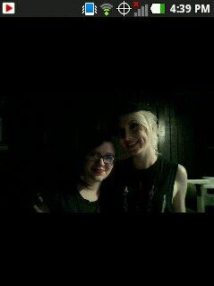 DelaneyDisaster's tweet photo. Amazing night at trees in 2012!! So glad i got to hang with @BrooklynAllman @PictureMeBroken http://t.co/Fh7lvbtJFg