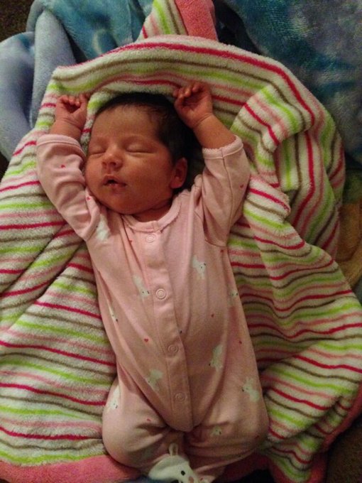 My beautiful baby girl :) http://t.co/wbE3tg8F6Q