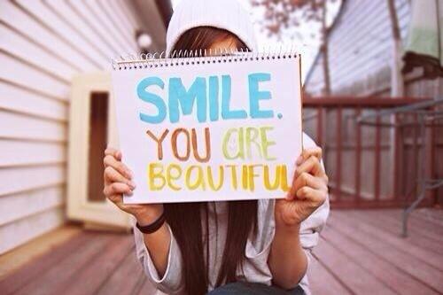 Emotion_Strong's tweet photo. Smile.
- L http://t.co/RvxNNqySMv