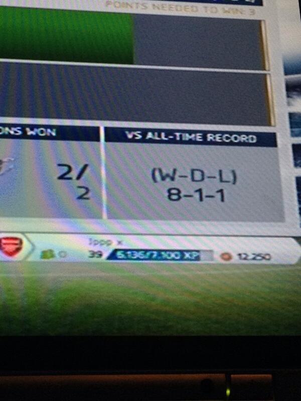 Mole_Official's tweet photo. Jake Porter absolutely molests Matthew at FIFA! (Photo taken from Jake's console!) @m_campbell15 http://t.co/Lc6JIJTH0A