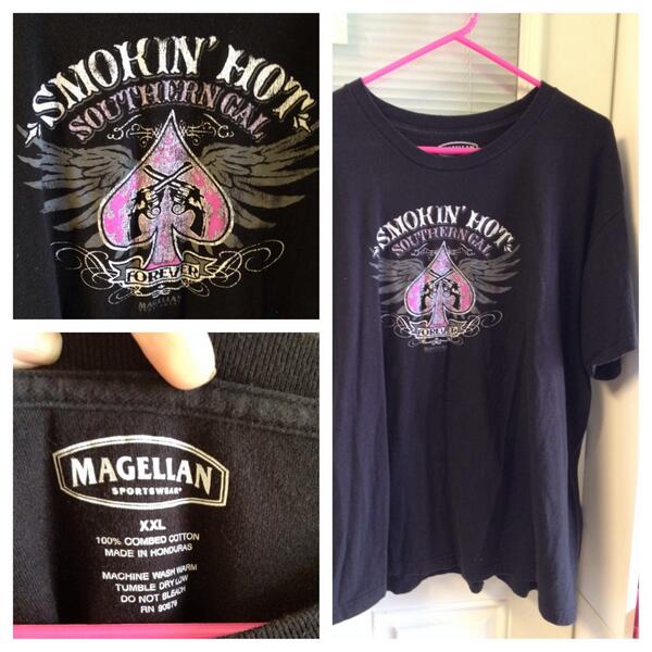 Michell86670282's tweet photo. Ebay auction SNOKIN hot southern gal #recycle #thrift #ebay #SouthernCharm http://t.co/JrSqFDgzy6