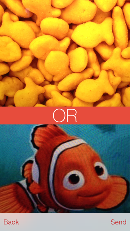 trypoptome's tweet image. Which fish? #questionoftheday #poptome