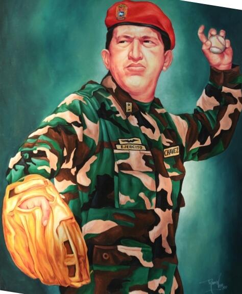 Revoluci0's tweet photo. Hugo Chavez el Hombre que poncho al Facismo http://t.co/5kBRK5skO1